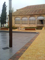 Rehabilitación exteriores públicos