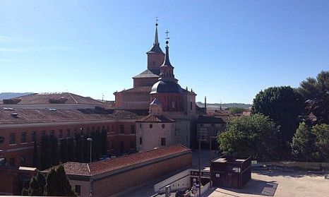 ARQUITECTO ALCALA DE HENARES