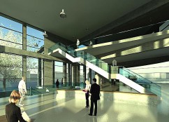 Proyecto de rehabilitación de edificio