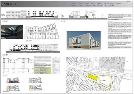 EDIFICIO DE VIVIENDAS PARA JÓVENES